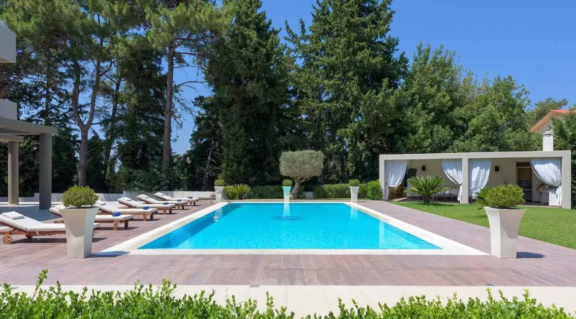 Impressive villa for sale Rhodes Greece 4