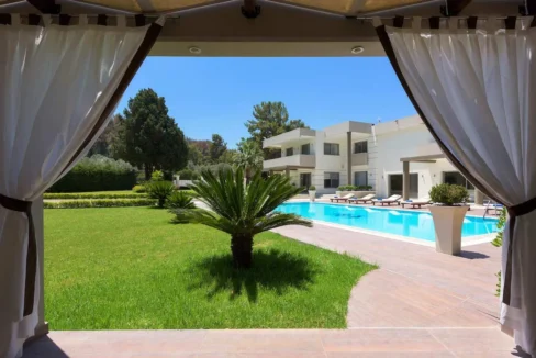 Impressive villa for sale Rhodes Greece 7
