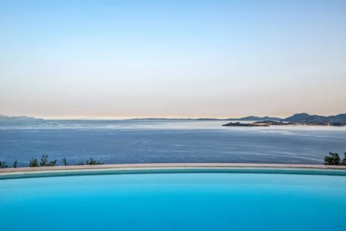 Luxurious Hilltop Retreat in Nissaki, Corfu 2
