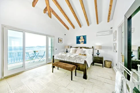 Luxurious Hilltop Retreat in Nissaki, Corfu 22