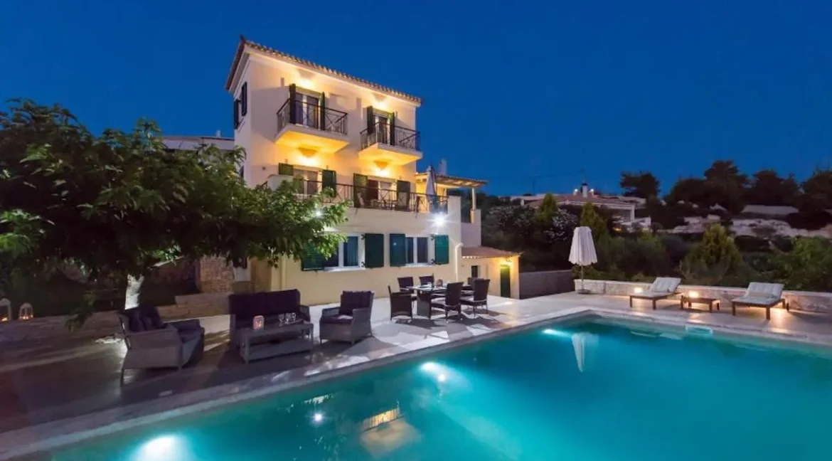 Luxurious Villa in Porto Heli, Peloponnese for sale 13