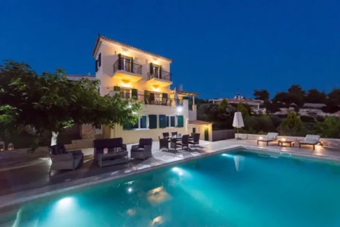 Luxurious Villa in Porto Heli, Peloponnese for sale 13