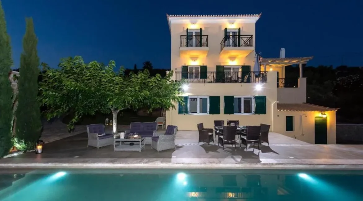 Luxurious Villa in Porto Heli, Peloponnese for sale 21