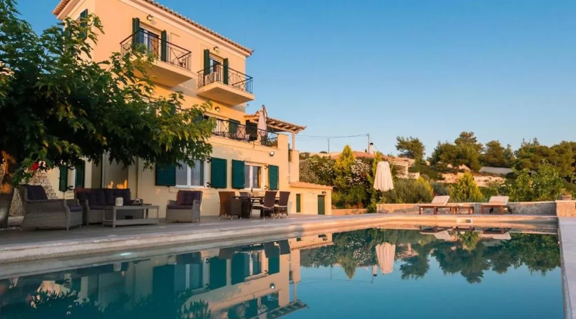 Luxurious Villa in Porto Heli, Peloponnese for sale 23