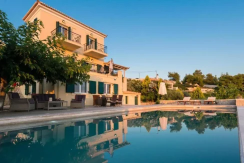 Luxurious Villa in Porto Heli, Peloponnese for sale 23