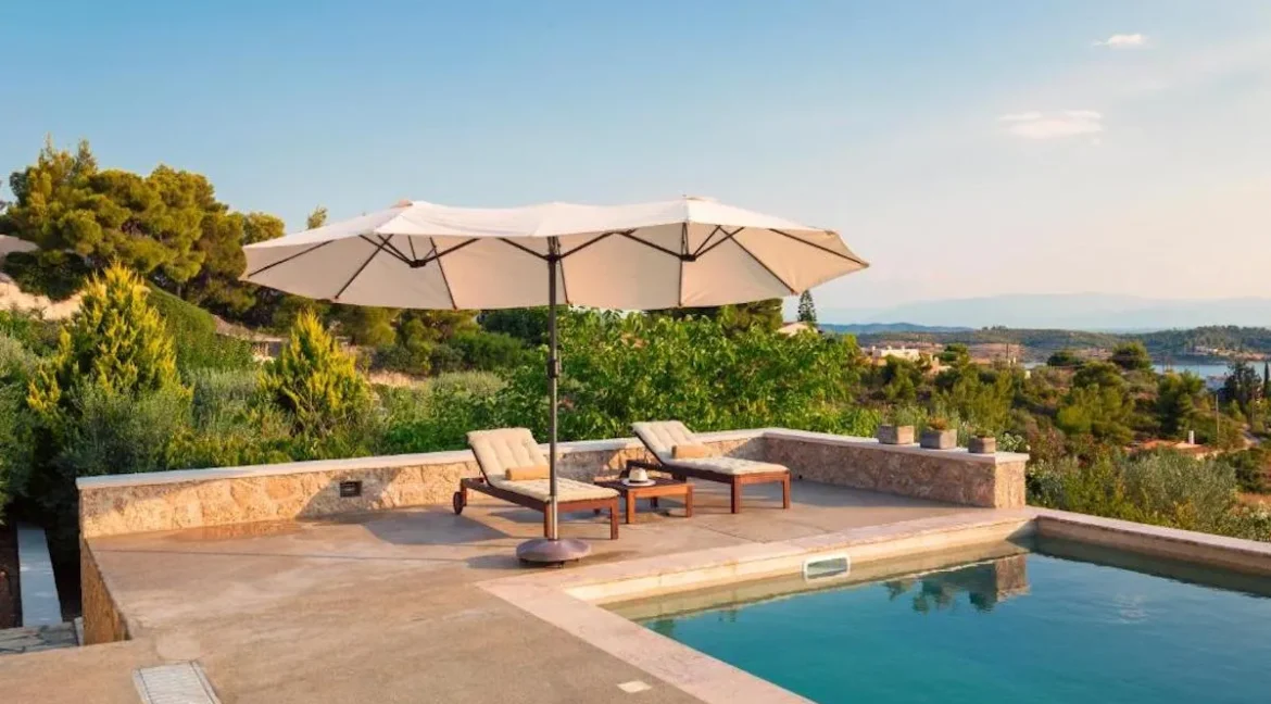 Luxurious Villa in Porto Heli, Peloponnese for sale 25