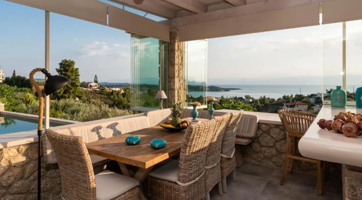 Luxurious Villa in Porto Heli, Peloponnese for sale 29