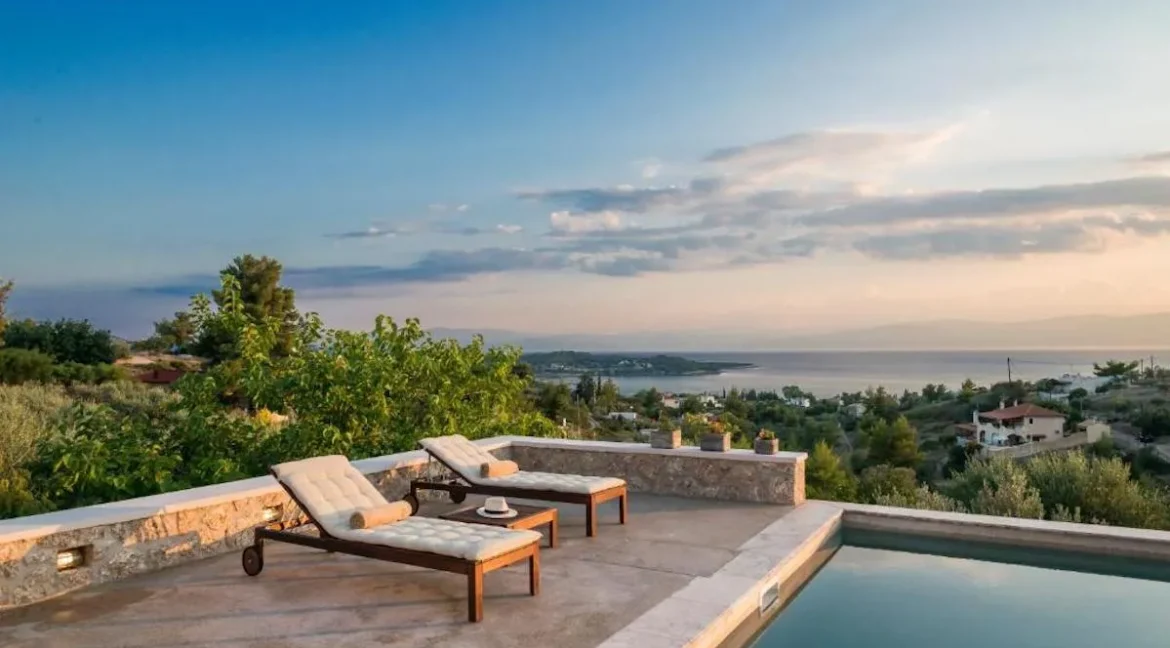 Luxurious Villa in Porto Heli, Peloponnese for sale 32