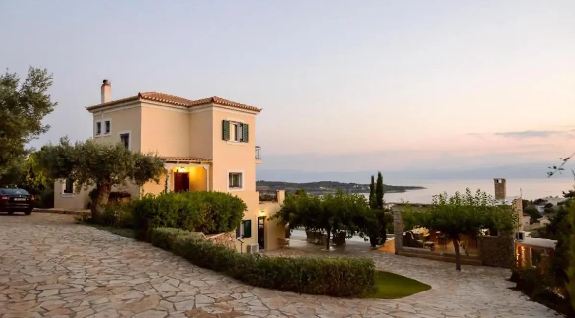 Luxurious Villa in Porto Heli, Peloponnese for sale 33