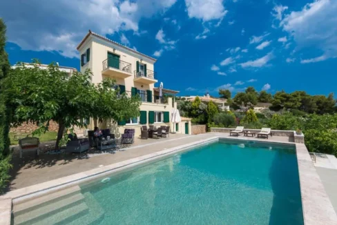 Luxurious Villa in Porto Heli, Peloponnese for sale 39