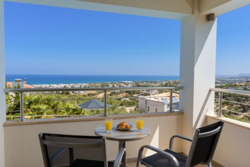 Luxurious sea-view villa in Rethymno Crete for Sale 40