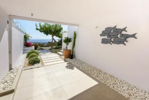 Luxury Design Villa with Unlimited Views in Paros 17