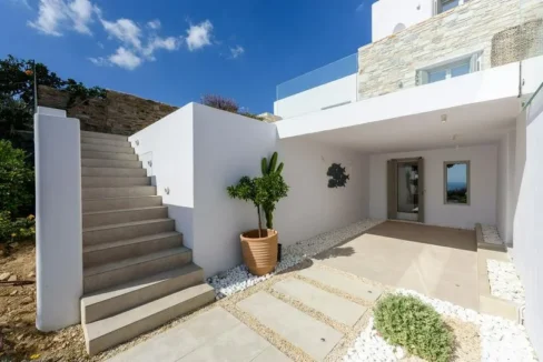 Luxury Design Villa with Unlimited Views in Paros 19