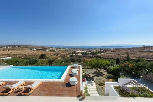 Luxury Design Villa with Unlimited Views in Paros 21