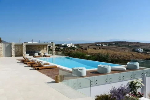 Luxury Design Villa with Unlimited Views in Paros 25