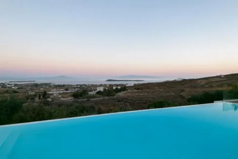 Luxury Design Villa with Unlimited Views in Paros 4