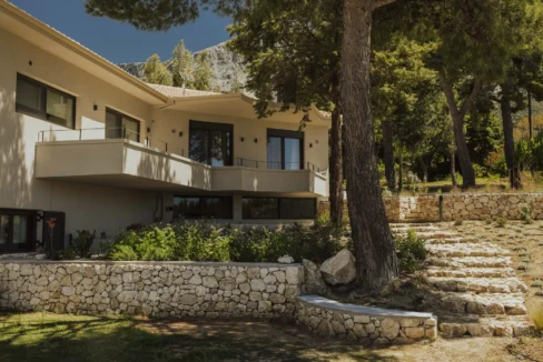 Luxury Seafront House for Sale near Lefkada, Paleros 31