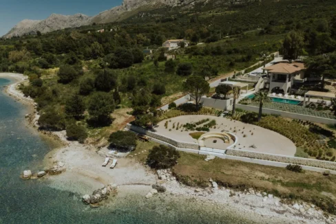 Luxury Seafront House for Sale near Lefkada, Paleros 7