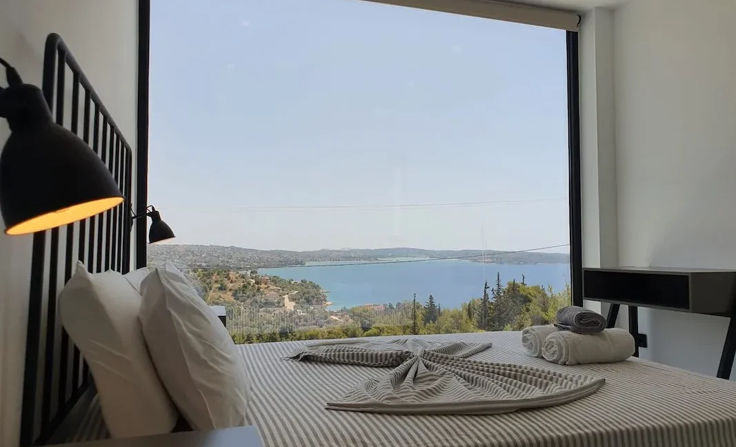 Newly built modern house for sale Kranidi Porto Heli 11