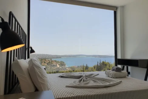 Newly built modern house for sale Kranidi Porto Heli 11