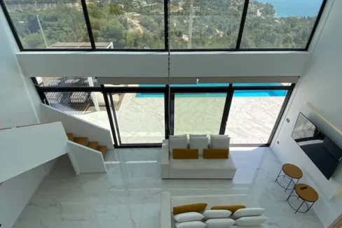 Newly built modern house for sale Kranidi Porto Heli 14