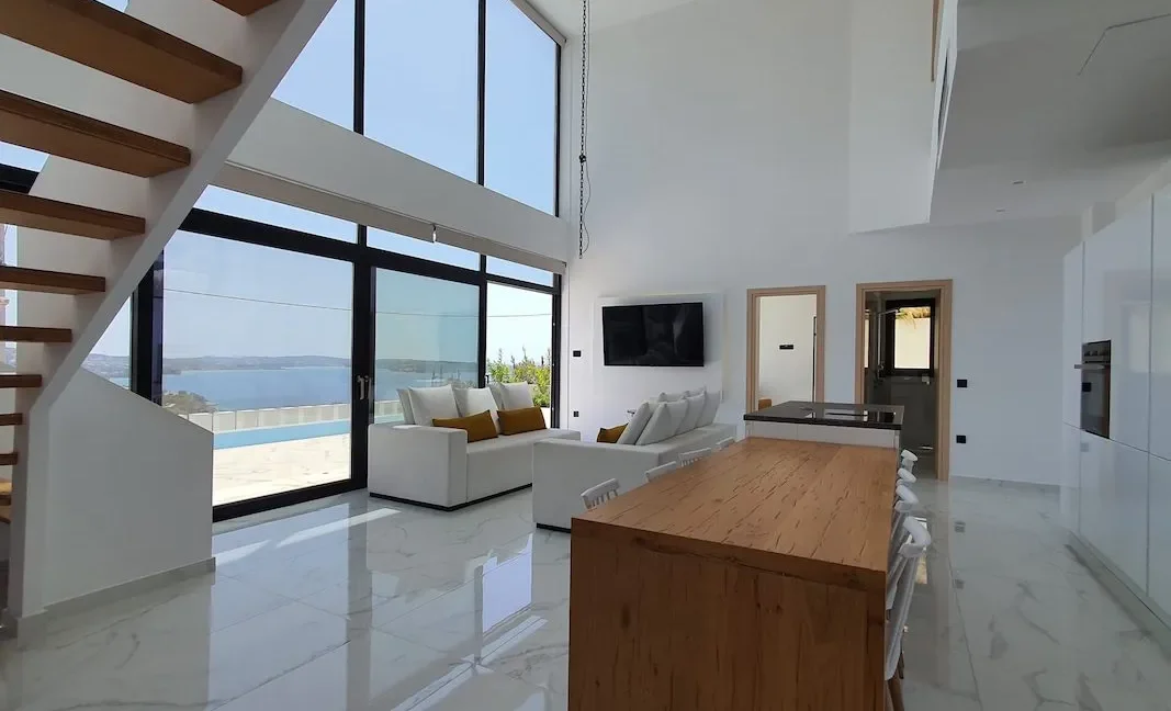 Newly built modern house for sale Kranidi Porto Heli 18