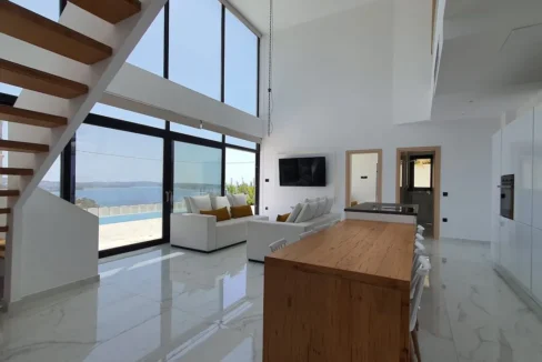 Newly built modern house for sale Kranidi Porto Heli 18