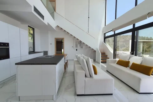 Newly built modern house for sale Kranidi Porto Heli 19