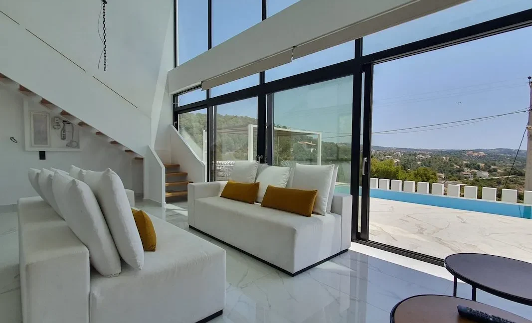 Newly built modern house for sale Kranidi Porto Heli 21