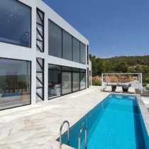 Newly built modern house for sale Kranidi Porto Heli Greece