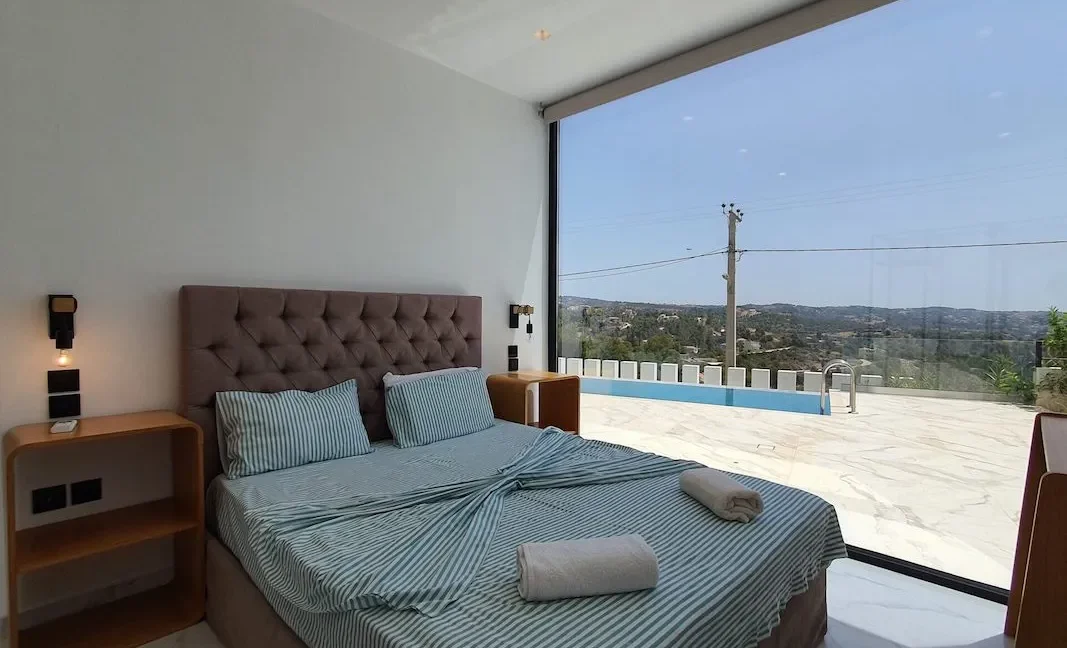 Newly built modern house for sale Kranidi Porto Heli 9