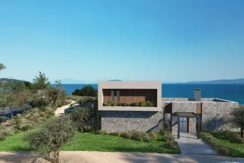 Private seaside villa in Porto Heli for sale 11