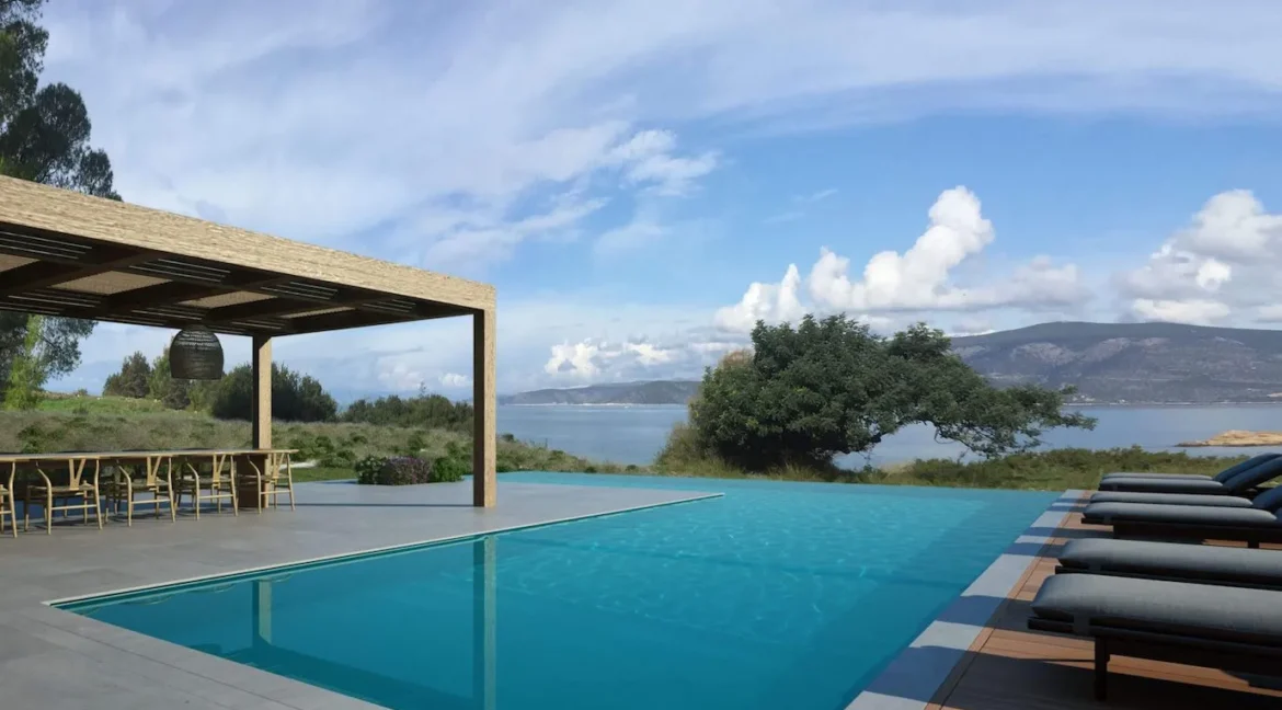 Private seaside villa in Porto Heli for sale 5