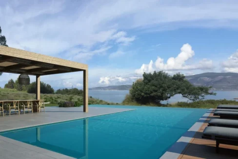 Private seaside villa in Porto Heli for sale 5