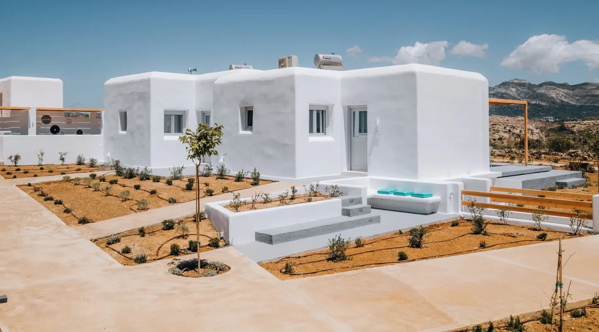 Residential Complex of 7 apartments for sale in Naxos Greece 7