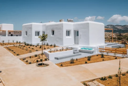 Residential Complex of 7 apartments for sale in Naxos Greece 7