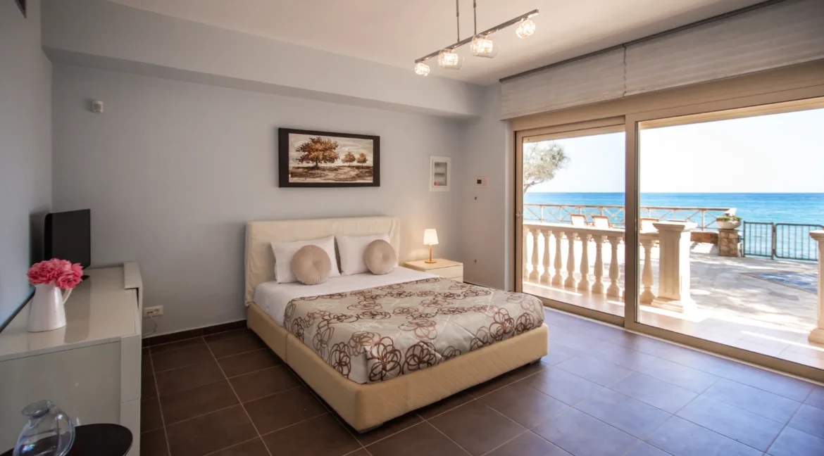 Seaside Luxury Villa for sale in the Island of Zakynthos Greece 4