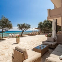 Seaside Luxury Villa for sale in the Island of Zakynthos