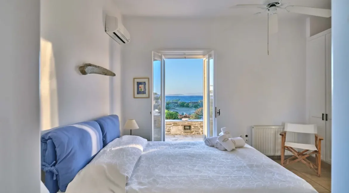 Seaside Villa in for sale Agios Sostis, Tinos 12