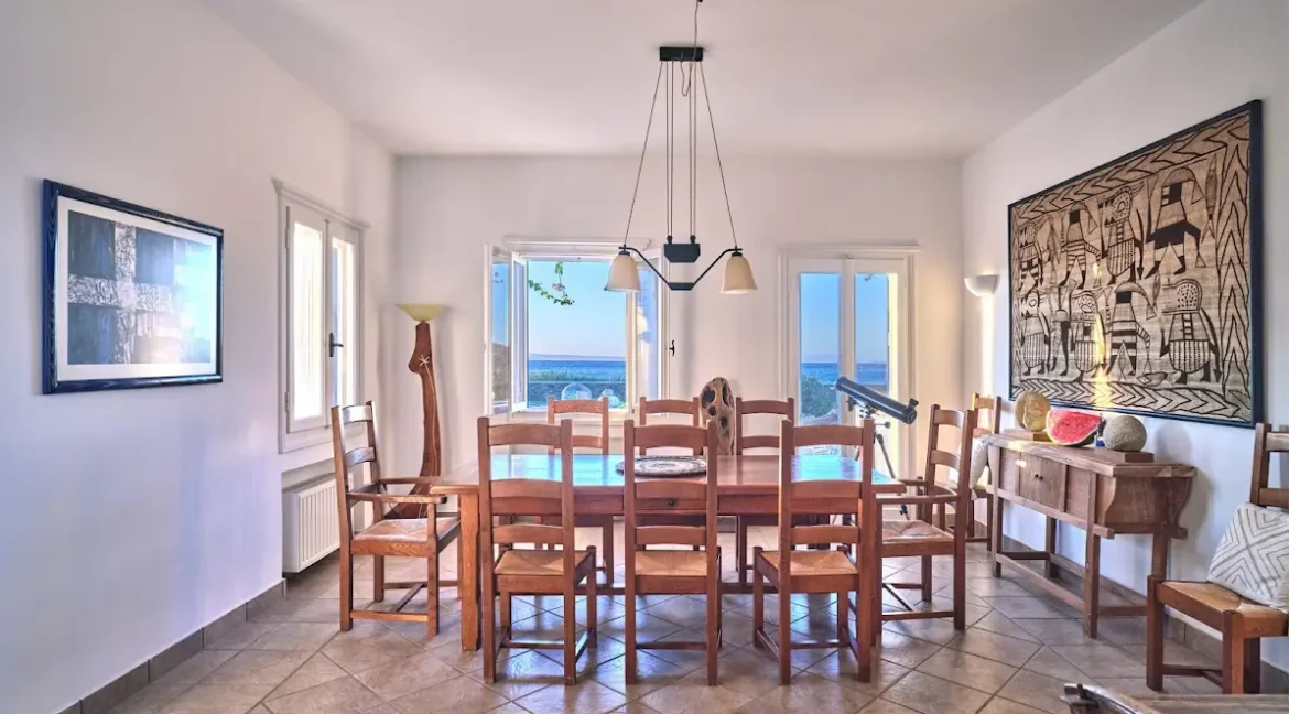 Seaside Villa in for sale Agios Sostis, Tinos 15
