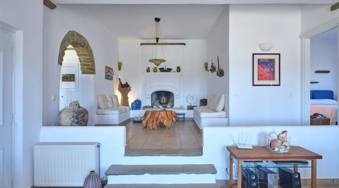 Seaside Villa in for sale Agios Sostis, Tinos 18