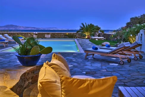 Seaside Villa in for sale Agios Sostis, Tinos 2