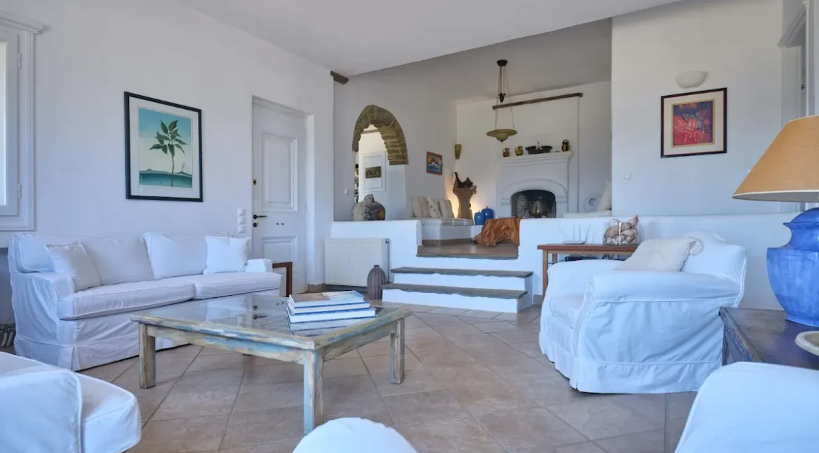 Seaside Villa in for sale Agios Sostis, Tinos 20