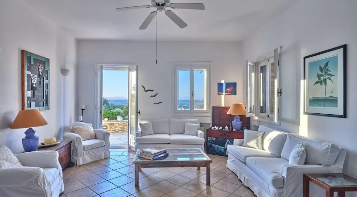 Seaside Villa in for sale Agios Sostis, Tinos 21