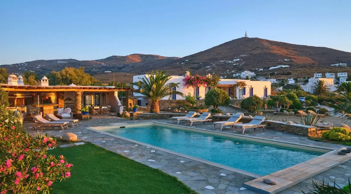 Seaside Villa in for sale Agios Sostis, Tinos 22