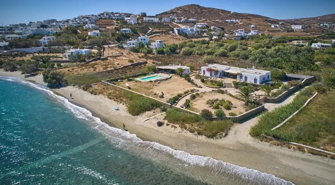 Seaside Villa in for sale Agios Sostis, Tinos 25