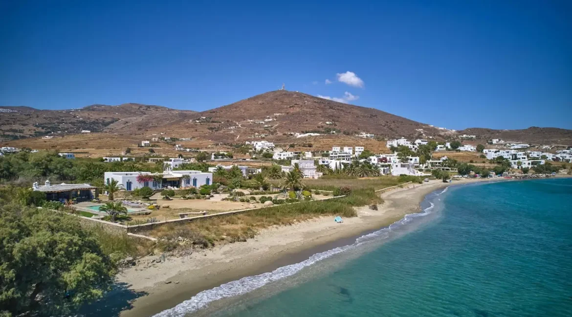 Seaside Villa in for sale Agios Sostis, Tinos 26