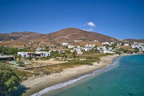 Seaside Villa in for sale Agios Sostis, Tinos 26