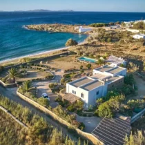 Seaside Villa in for sale Agios Sostis, Tinos
