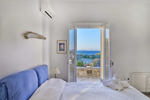 Seaside Villa in for sale Agios Sostis, Tinos 8